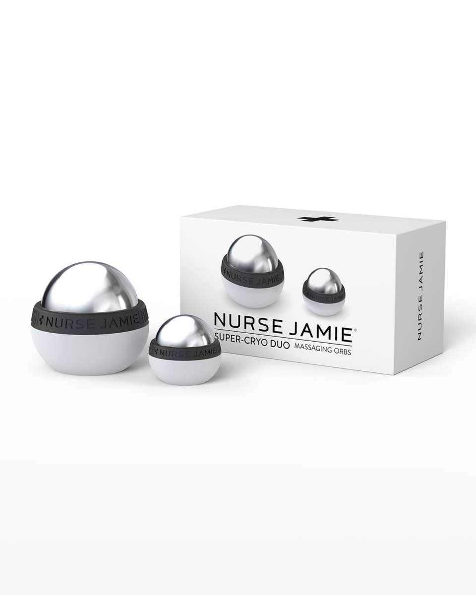 Cryo Facial Beauty Tool Duo